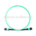 China Großhandel MPO om3 plc mm ​​Faser Patch Cord / Jumper